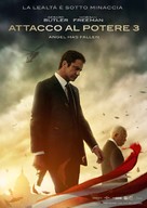 Angel Has Fallen - Swiss Movie Poster (xs thumbnail)