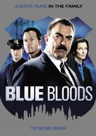 &quot;Blue Bloods&quot; - DVD movie cover (xs thumbnail)