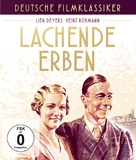 Lachende Erben - German Movie Cover (xs thumbnail)