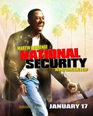 National Security - Movie Poster (xs thumbnail)