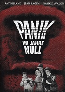 Panic in Year Zero! - German DVD movie cover (xs thumbnail)
