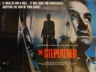 The Stepfather - British Movie Poster (xs thumbnail)