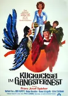 Kuckucksei im Gangsternest Poster