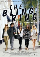The Bling Ring - Dutch Movie Poster (xs thumbnail)