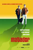 The Matador - Spanish Movie Poster (xs thumbnail)