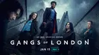 "Gangs of London" Poster