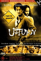 U Turn - Australian DVD movie cover (xs thumbnail)