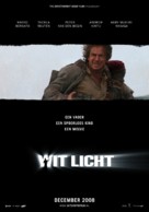 Wit licht - Dutch Movie Poster (xs thumbnail)