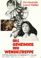 The Spiral Staircase - German Movie Poster (xs thumbnail)