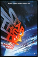 Star Trek: The Voyage Home - Movie Poster (xs thumbnail)