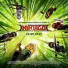 The Lego Ninjago Movie - Vietnamese Movie Poster (xs thumbnail)