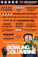 Bowling for Columbine - Swedish Movie Cover (xs thumbnail)