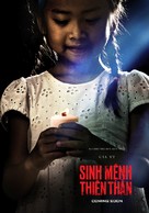 Sinh Menh Thien Than - Vietnamese Movie Poster (xs thumbnail)