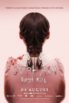 Orphan: First Kill - Singaporean Movie Poster (xs thumbnail)