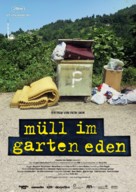 M&uuml;ll im Garten Eden - German Movie Poster (xs thumbnail)