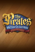 The Pirates Who Don&#039;t Do Anything - poster (xs thumbnail)