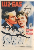 Gaslight - Spanish Movie Poster (xs thumbnail)