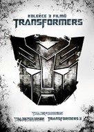 Transformers: Revenge of the Fallen - Czech DVD movie cover (xs thumbnail)