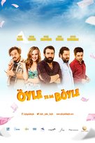 &Ouml;yle ya da B&ouml;yle - Turkish Movie Poster (xs thumbnail)