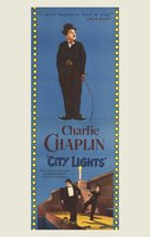 City Lights - Movie Poster (xs thumbnail)