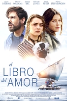 The Book of Love - Spanish Movie Poster (xs thumbnail)