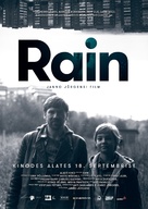 Rain - Estonian Movie Poster (xs thumbnail)