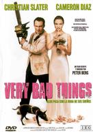 Very Bad Things - Spanish Movie Cover (xs thumbnail)