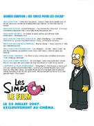 The Simpsons Movie - French poster (xs thumbnail)