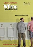 Wilson - German Movie Poster (xs thumbnail)