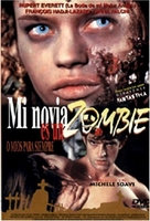 Dellamorte Dellamore - Spanish Movie Poster (xs thumbnail)