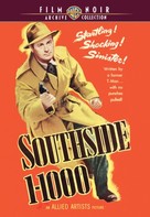 Southside 1-1000 - DVD movie cover (xs thumbnail)