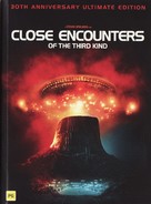 Close Encounters of the Third Kind - Australian DVD movie cover (xs thumbnail)