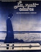 La nuit claire - French Movie Poster (xs thumbnail)