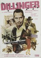 Dillinger - Yugoslav Movie Poster (xs thumbnail)