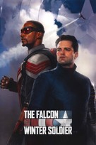 &quot;The Falcon and the Winter Soldier&quot; - Movie Cover (xs thumbnail)