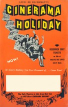 Cinerama Holiday - Movie Poster (xs thumbnail)