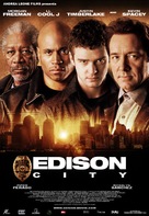Edison - Italian Movie Poster (xs thumbnail)