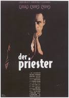Priest - German Movie Poster (xs thumbnail)
