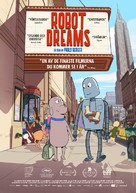 Robot Dreams - Swedish Movie Poster (xs thumbnail)