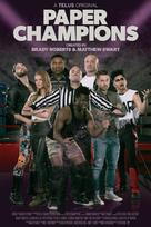 Paper Champions - Australian Movie Poster (xs thumbnail)