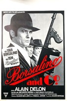 Borsalino and Co. - Belgian Movie Poster (xs thumbnail)