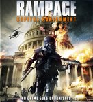 Rampage: Capital Punishment - Blu-Ray movie cover (xs thumbnail)