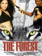 The Forest - Indian Movie Poster (xs thumbnail)