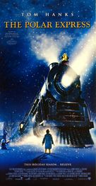 The Polar Express - Australian Advance movie poster (xs thumbnail)