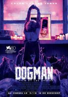 DogMan - Belgian Movie Poster (xs thumbnail)