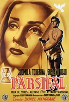 Parsifal - Spanish Movie Poster (xs thumbnail)