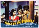 Teresa Venerd&igrave; - Spanish Movie Poster (xs thumbnail)