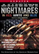 Nightmares in Red, White and Blue - Movie Cover (xs thumbnail)