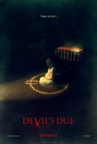Devil&#039;s Due - Movie Poster (xs thumbnail)
