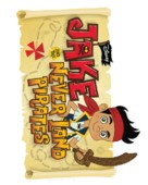 &quot;Jake and the Never Land Pirates&quot; - Logo (xs thumbnail)